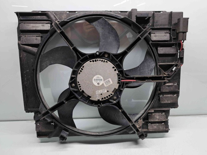 Electroventilator Bmw 5 (E60) [Fabr 2004-2010] 115852-51 2.0 N47D 130KW / 177CP