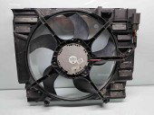 Electroventilator Bmw 5 (E60) [Fabr 2004-2010] 115852-51 2.0 N47D 130KW / 177CP