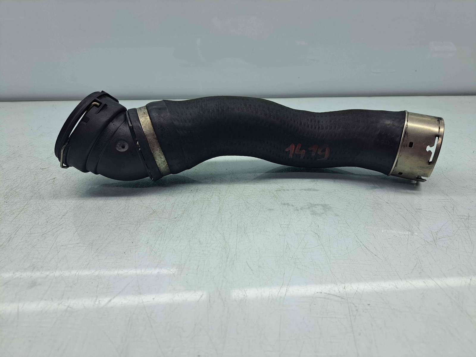 Furtun intercooler Bmw 5 (E60) [Fabr 2004-2010] OEM 2.0 N47D 130KW / 177CP - imagine 1