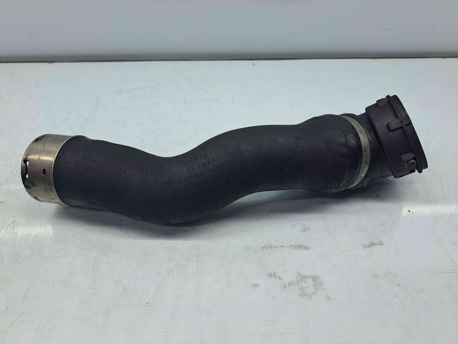 Furtun intercooler Bmw 5 (E60) [Fabr 2004-2010] OEM 2.0 N47D 130KW / 177CP - imagine 2