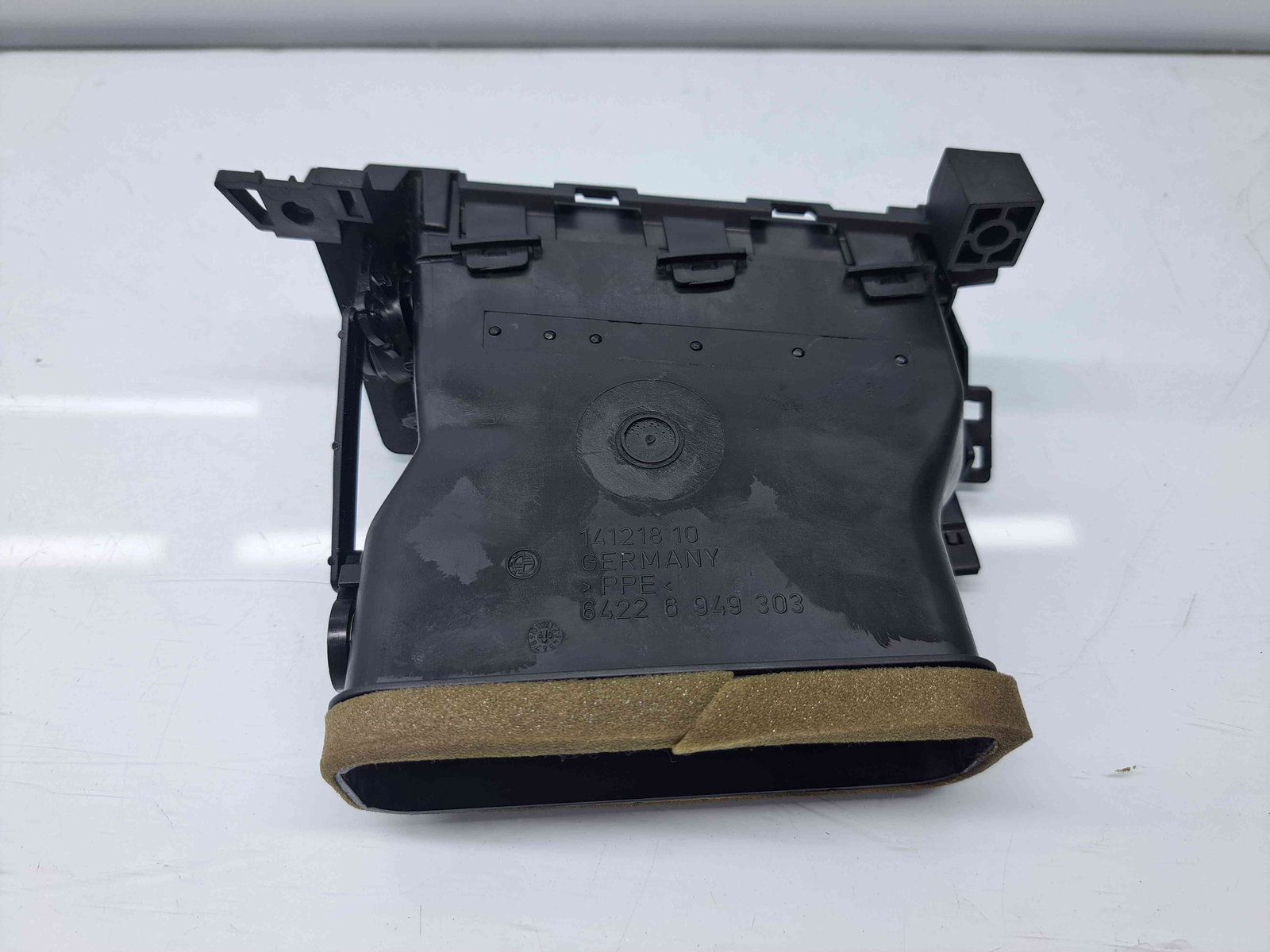 Grila aerisire dreapta Bmw 5 (E60) [Fabr 2004-2010] 6949303 - imagine 2