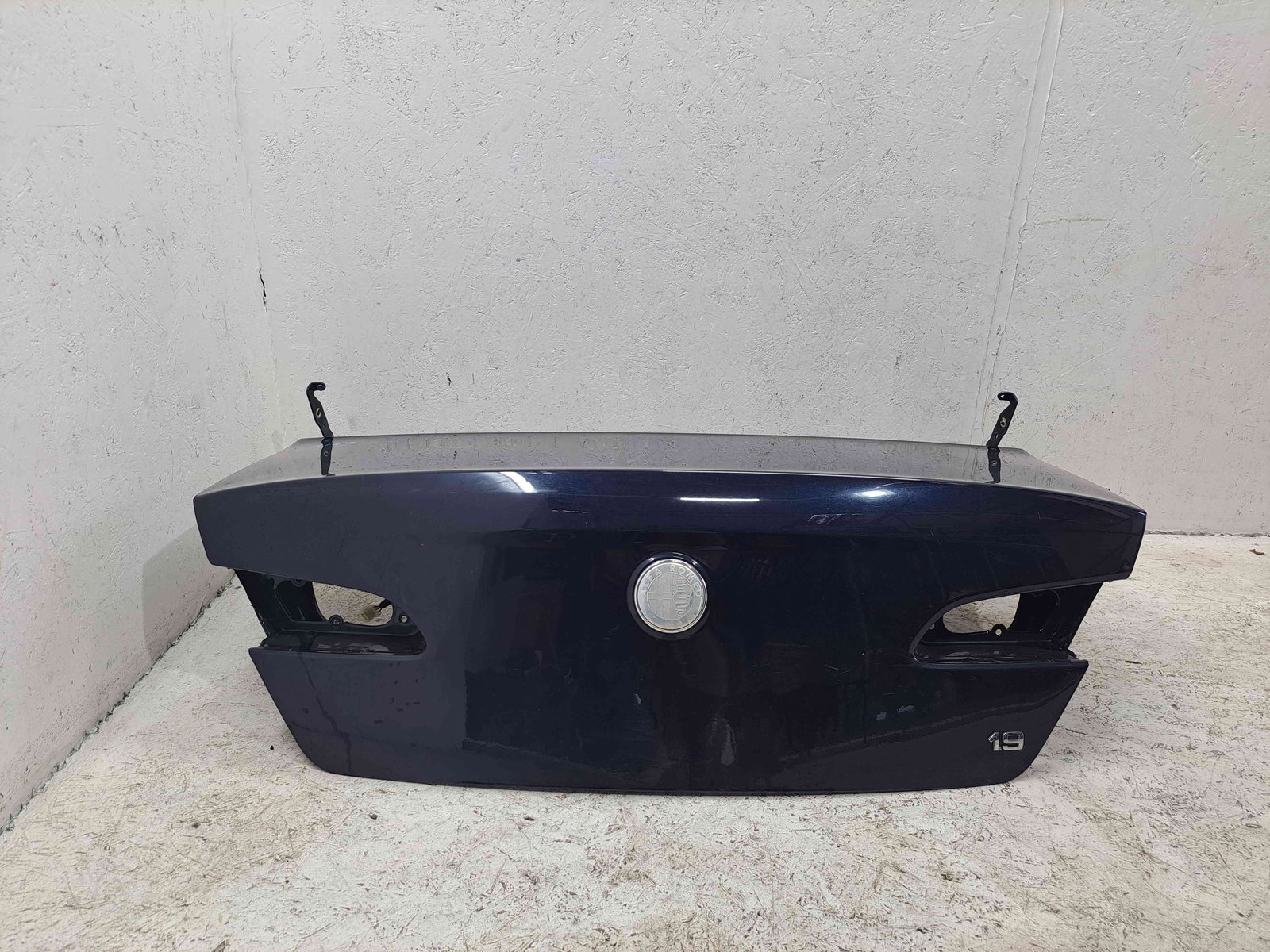 Haion Alfa Romeo 159 (939) [Fabr 2006-2011] ALBASTRU - imagine 1