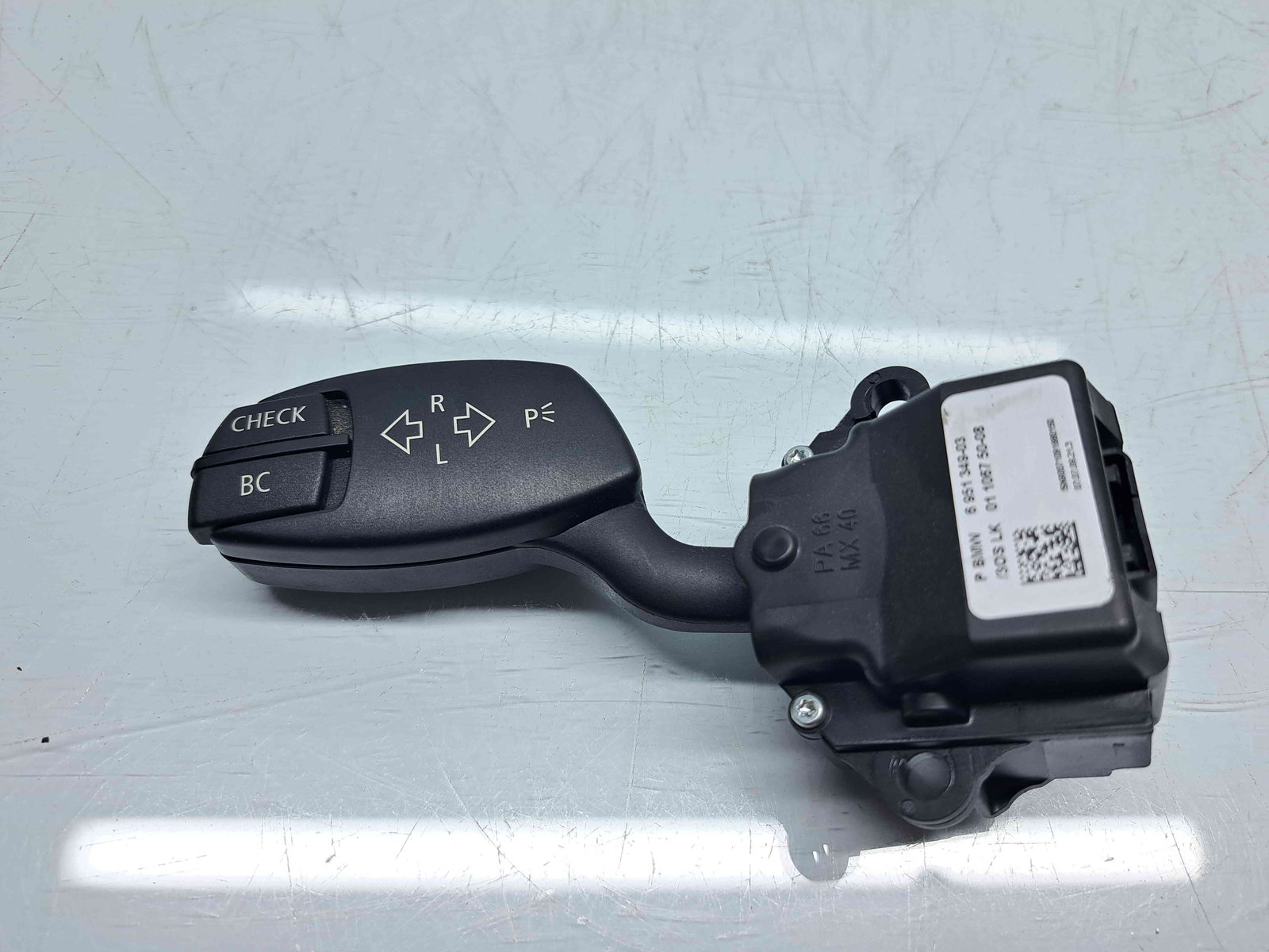 Maneta semnalizare Bmw 5 (E60) [Fabr 2004-2010] 6951349-03 - imagine 1