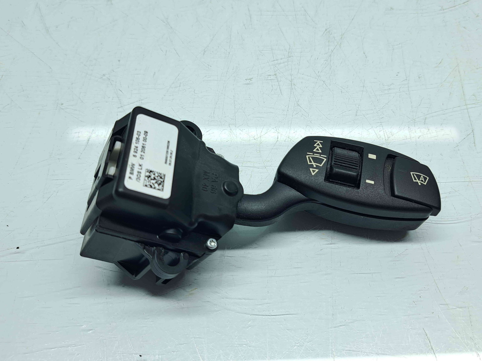 Maneta stergator Bmw 5 (E60) [Fabr 2004-2010] 6924106-03 - imagine 1