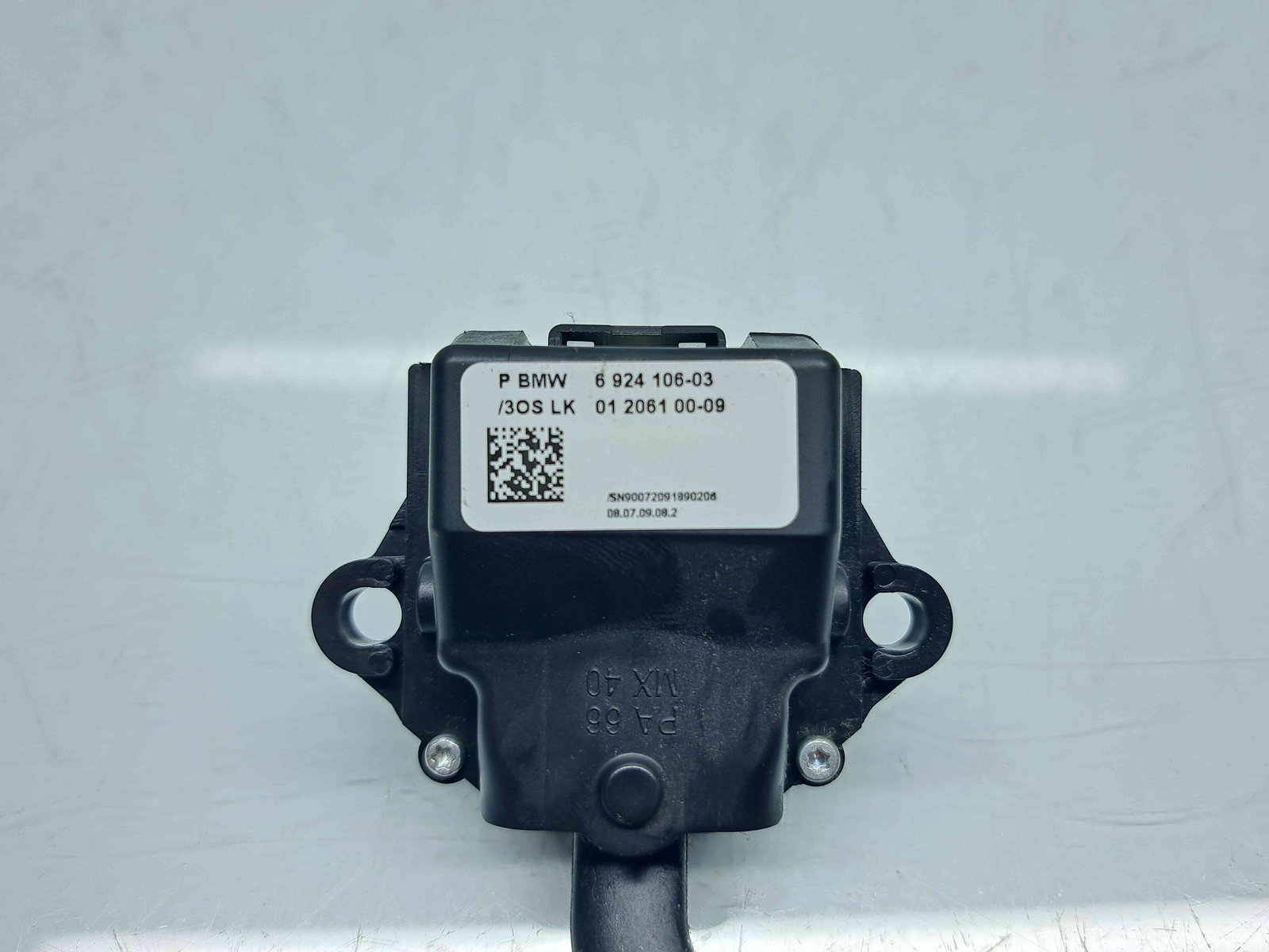 Maneta stergator Bmw 5 (E60) [Fabr 2004-2010] 6924106-03 - imagine 5