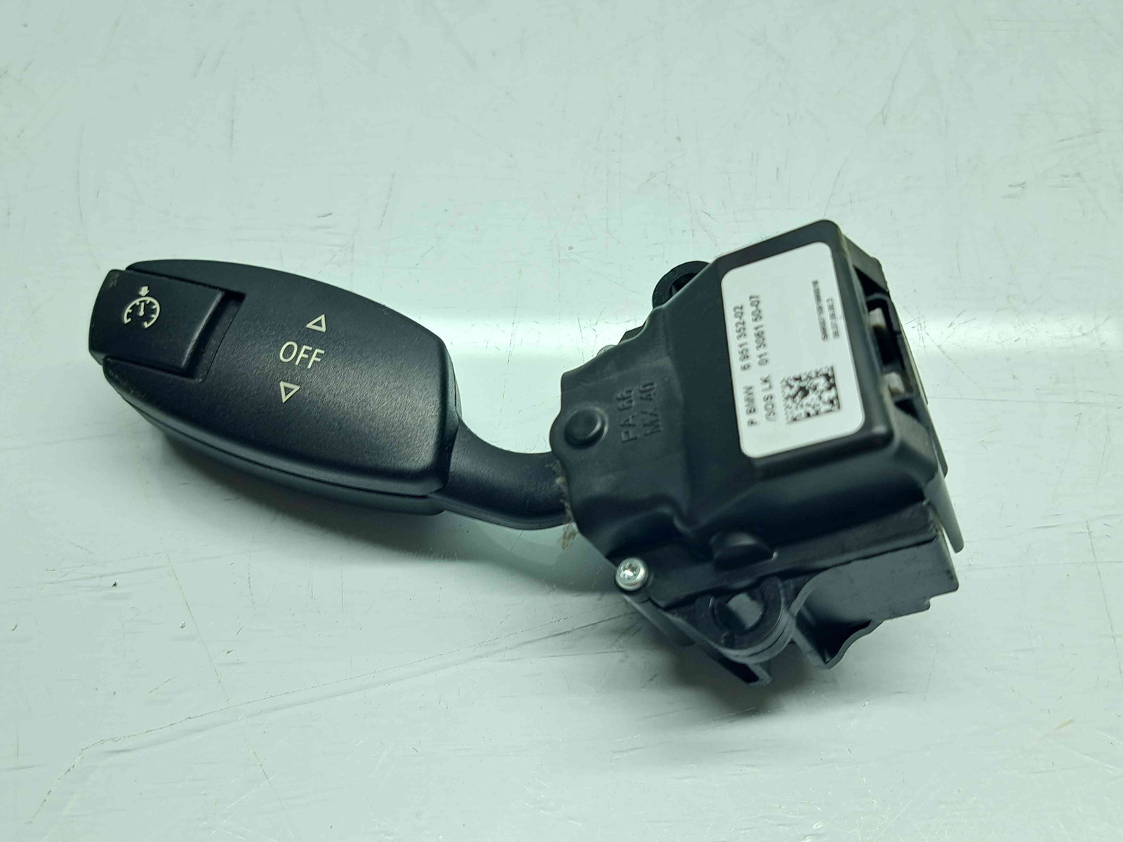 Maneta tempomat Bmw 5 (E60) [Fabr 2004-2010] 6951352-02 - imagine 1