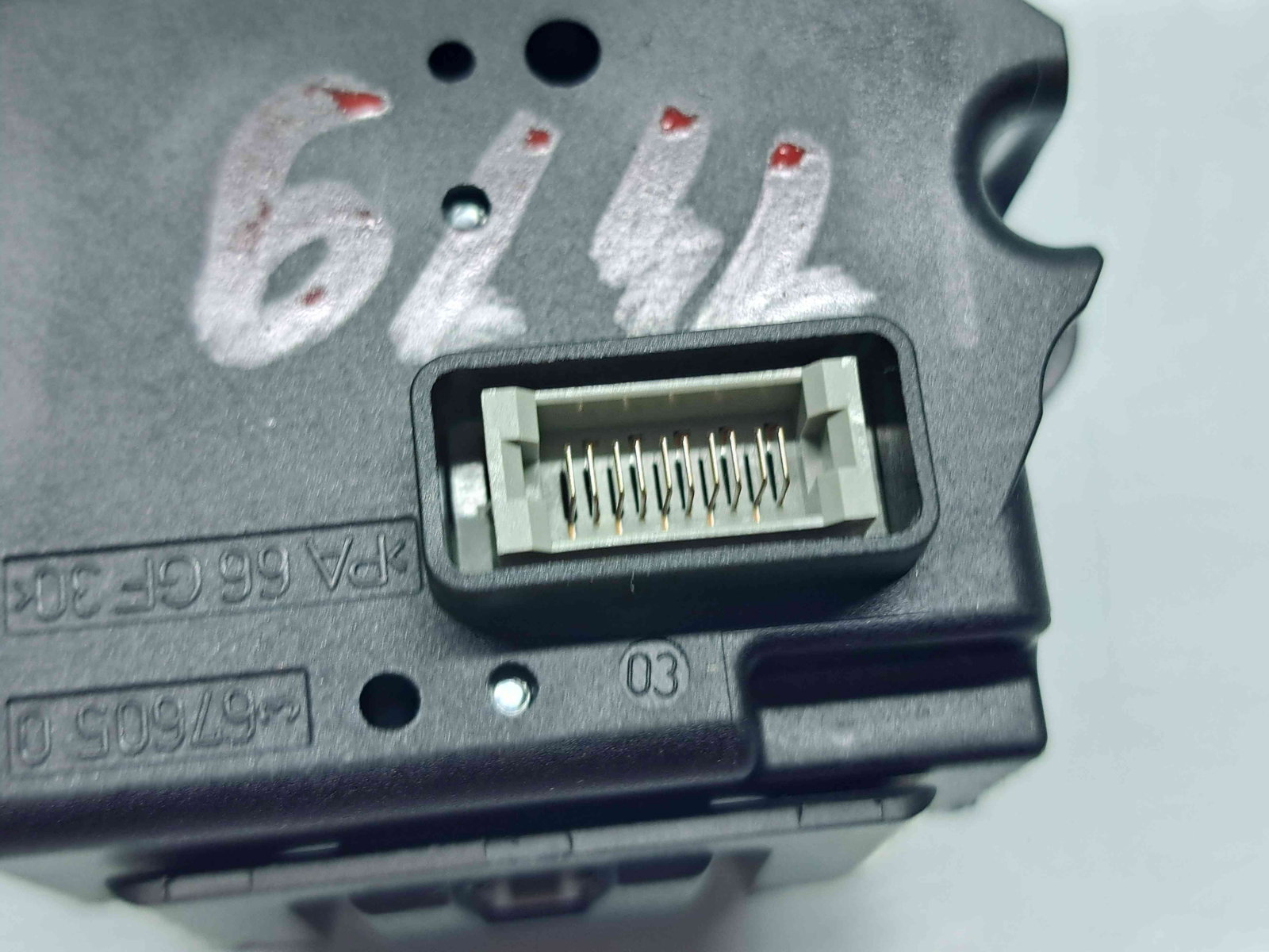 Maneta tempomat Bmw 5 (E60) [Fabr 2004-2010] 6951352-02 - imagine 4