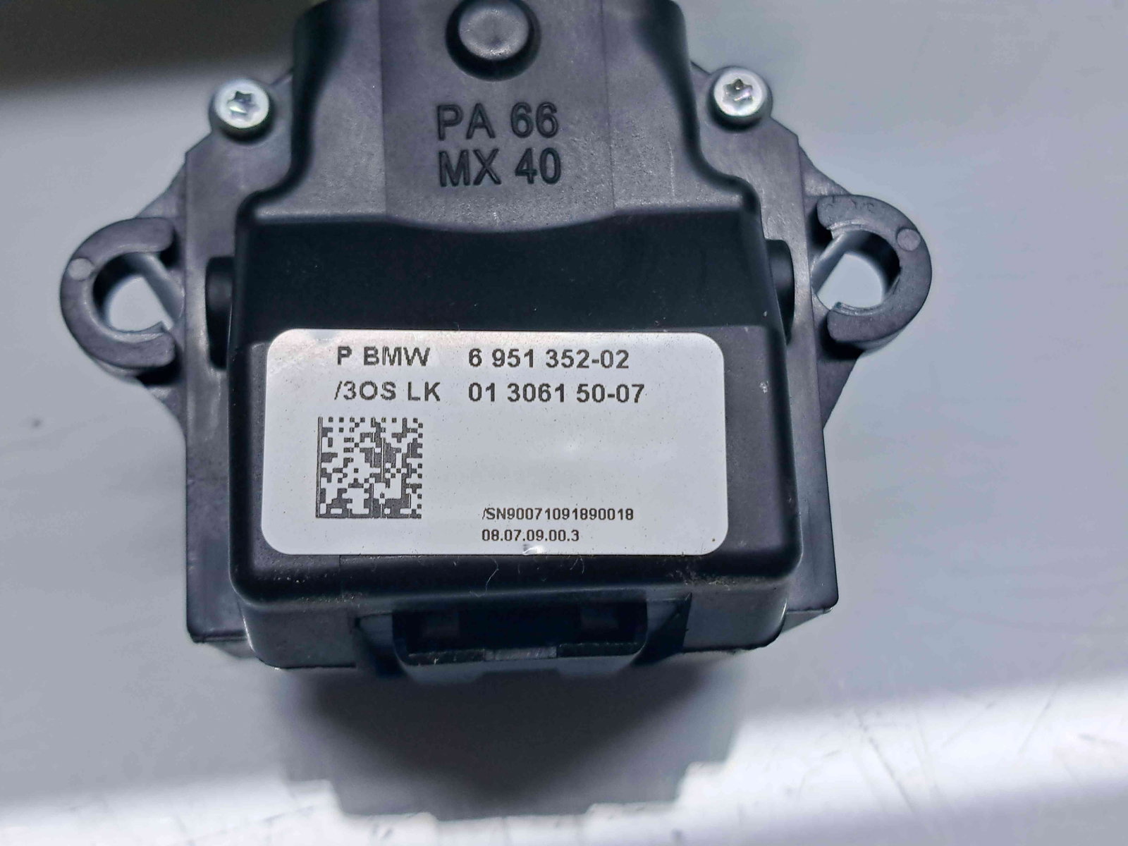 Maneta tempomat Bmw 5 (E60) [Fabr 2004-2010] 6951352-02 - imagine 5