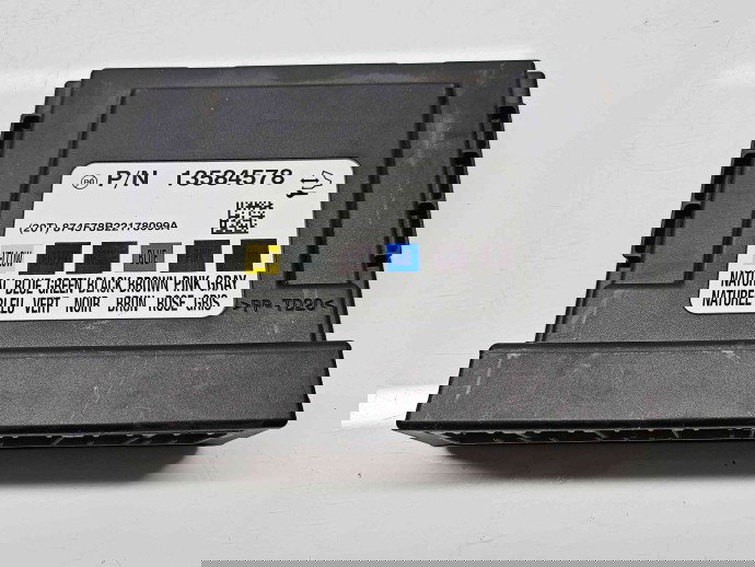  Modul confort Opel Zafira C (E75) Combi [Fabr 2011-2017] 13584578