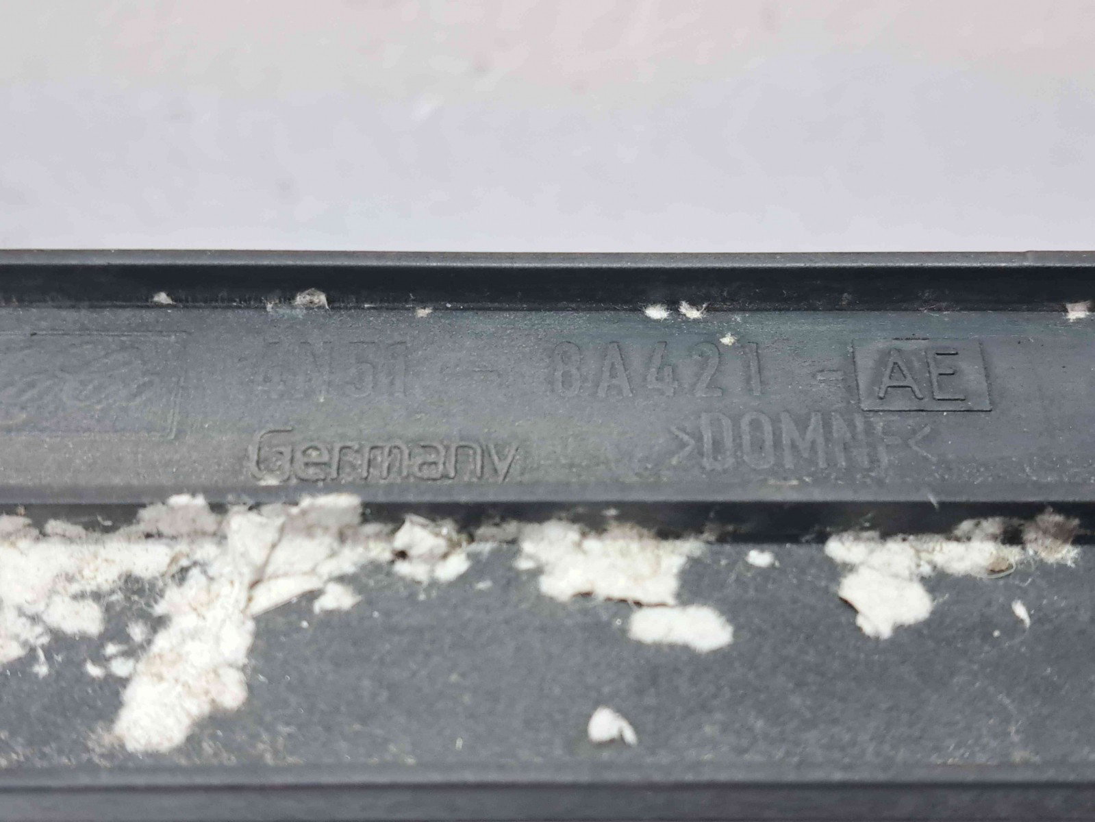 Suport radiator Volvo V40 [Fabr 2013-2019] 4N51-8A421-AE - imagine 2