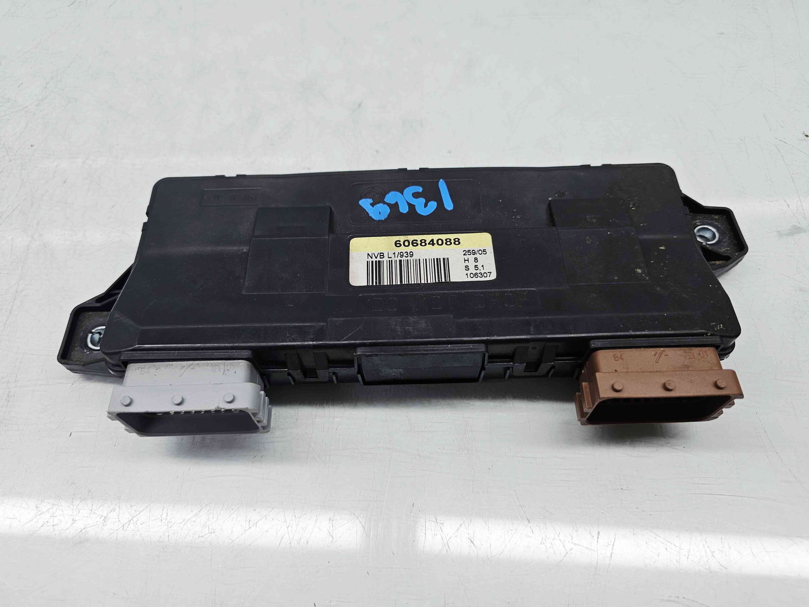 Modul confort Alfa Romeo 159 (939) [Fabr 2006-2011] 60684088 - imagine 1