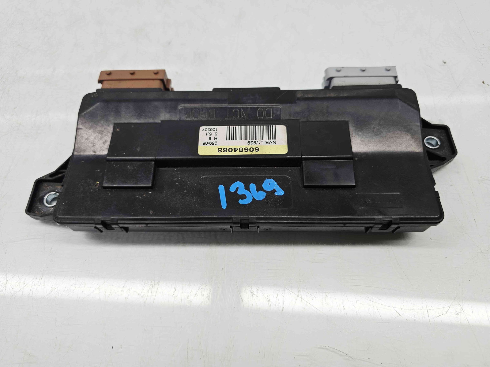 Modul confort Alfa Romeo 159 (939) [Fabr 2006-2011] 60684088 - imagine 3