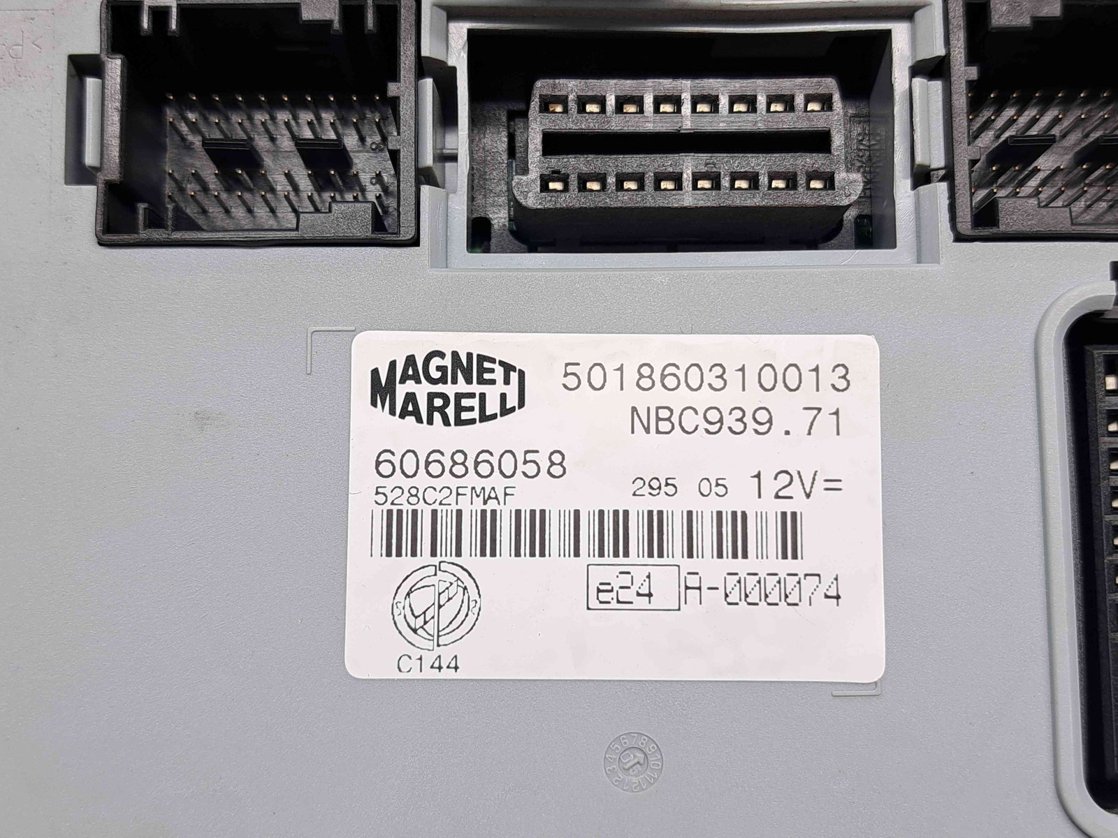 Modul confort Alfa Romeo 159 (939) [Fabr 2006-2011] 60686058 - imagine 2