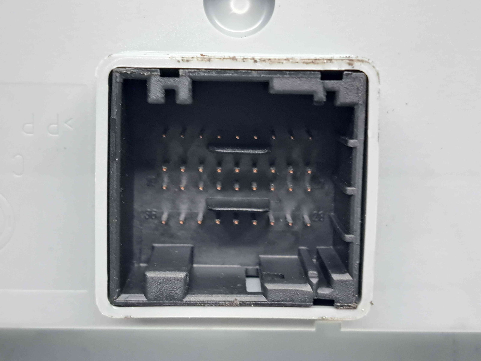 Modul confort Alfa Romeo 159 (939) [Fabr 2006-2011] 60686058 - imagine 4