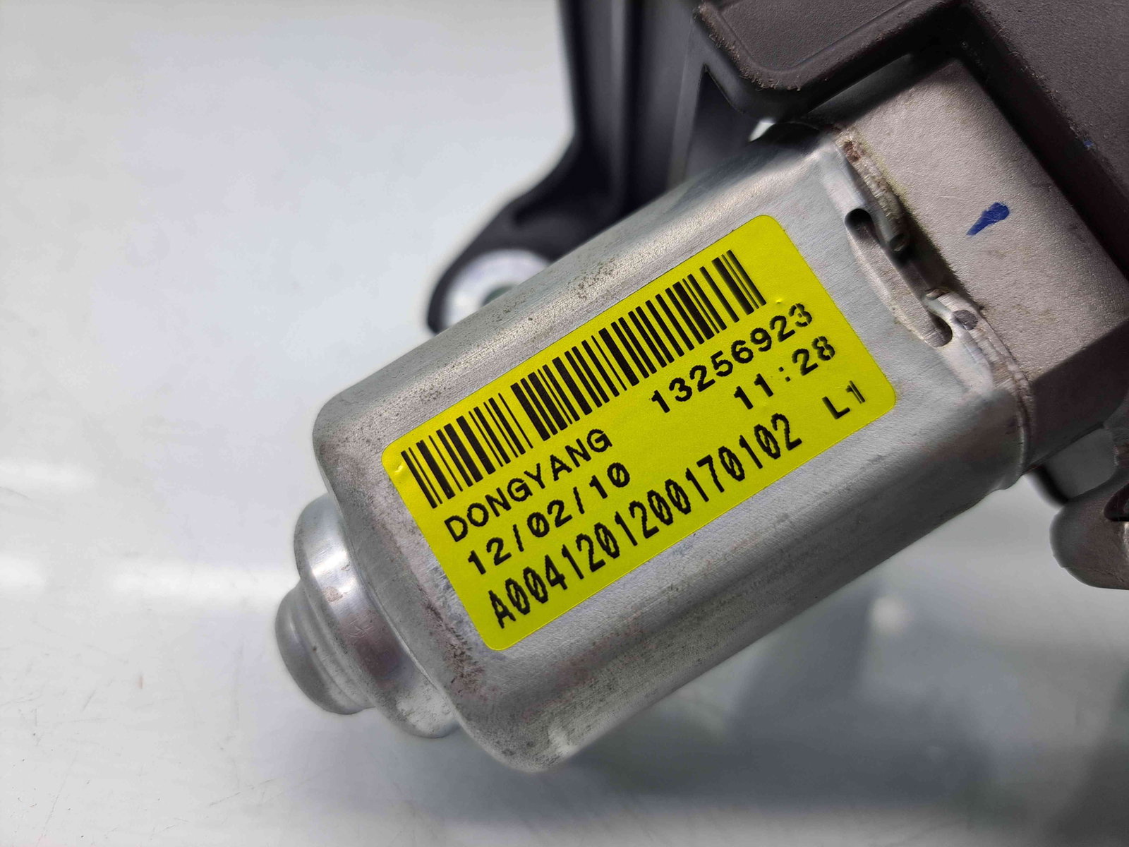 Motoras stergator haion Opel Zafira C (E75) Combi [Fabr 2011-2017] 13256923 - imagine 5