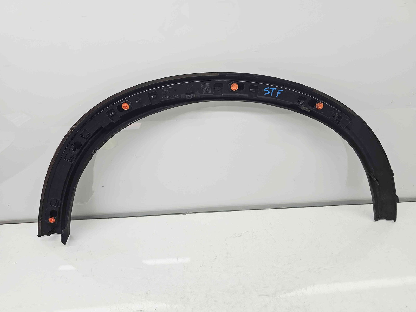 Ornament aripa stanga fata Volvo XC90 [Fabr 2002-2014] 30779577 - imagine 2