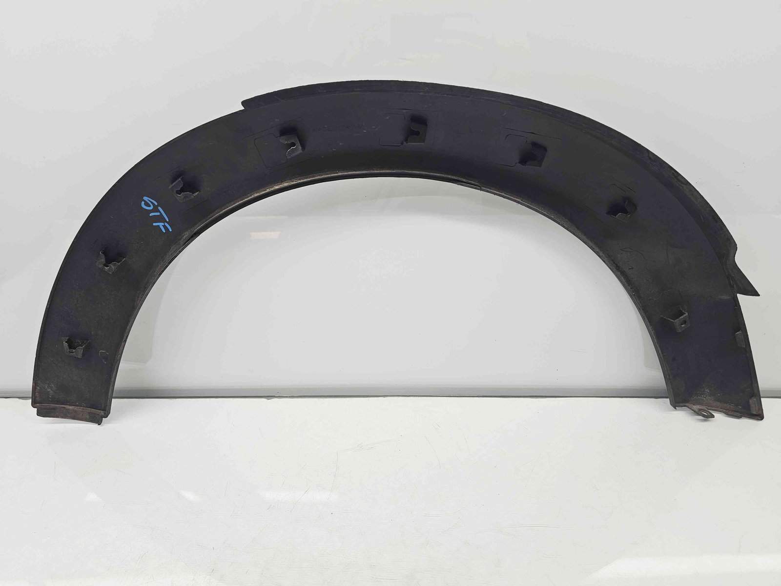 Ornament aripa stanga fata MINI Cooper (R56) [Fabr 2006-2014] OEM - imagine 2