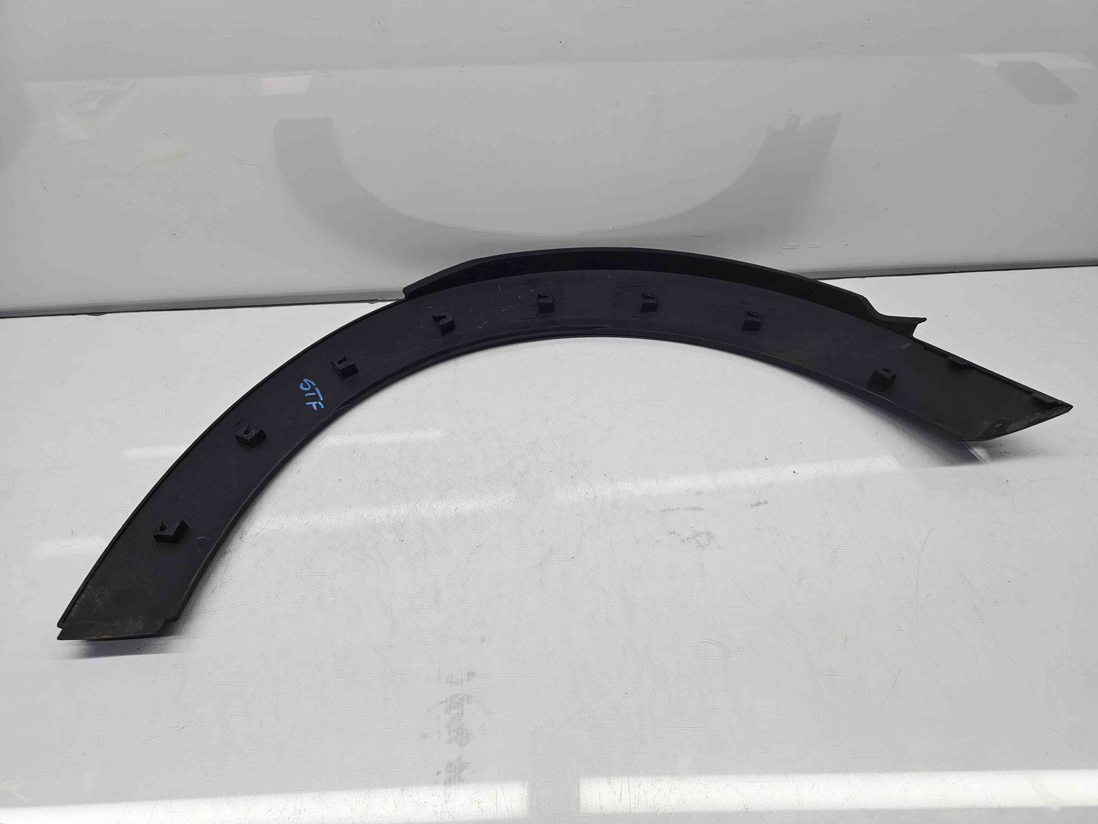 Ornament aripa stanga fata MINI Cooper (R56) [Fabr 2006-2014] OEM - imagine 3