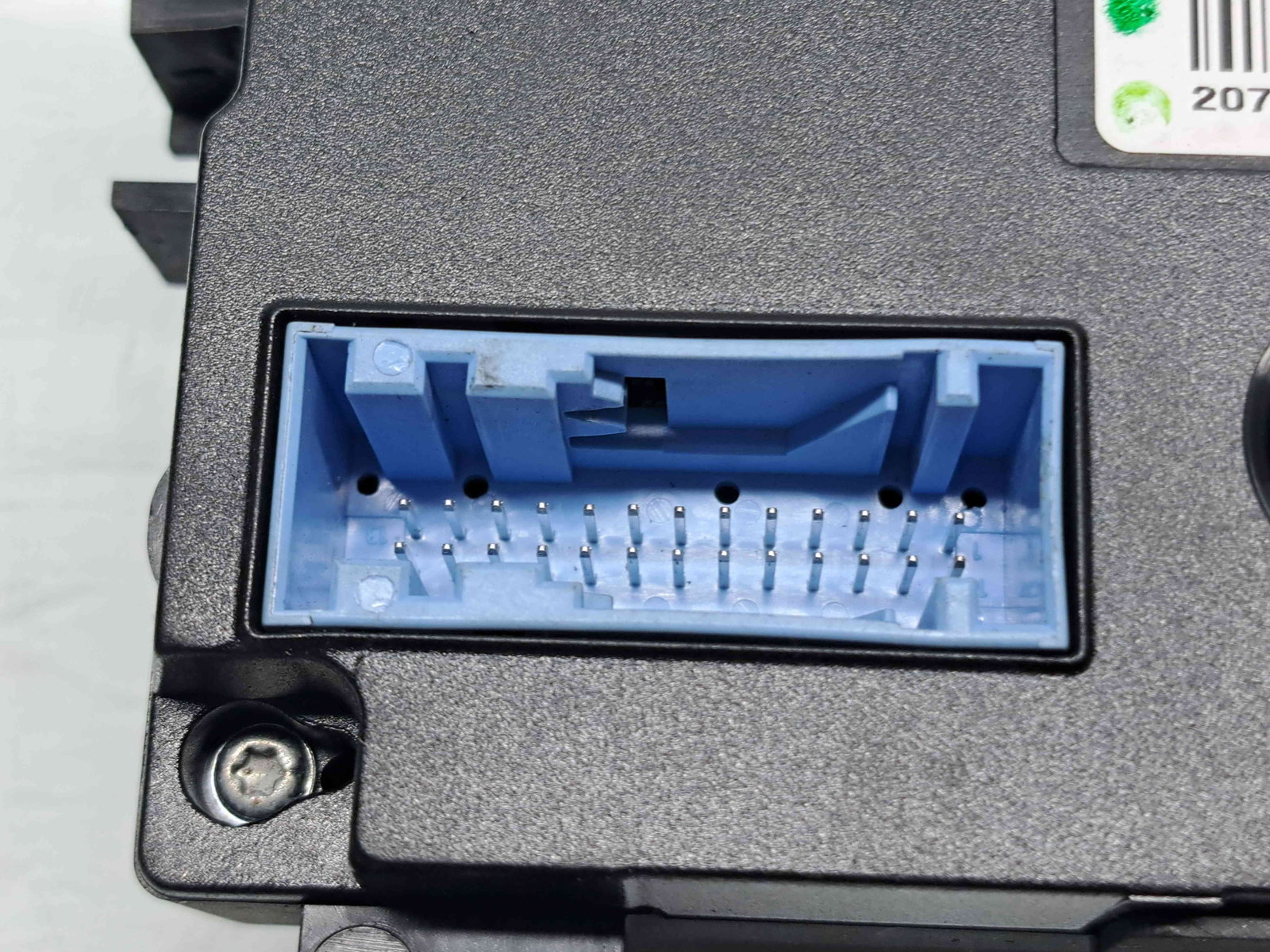 Panou comanda clima Alfa Romeo 159 (939) [Fabr 2006-2011] 1560547840 - imagine 4