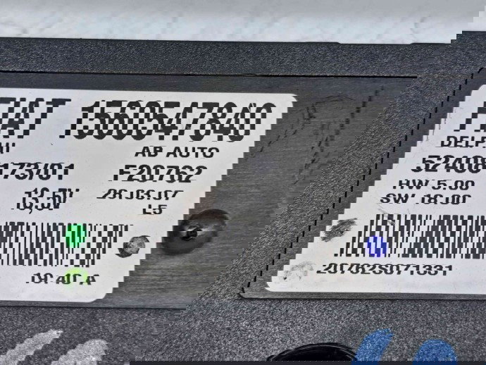  Panou comanda clima Alfa Romeo 159 (939) [Fabr 2006-2011] 1560547840