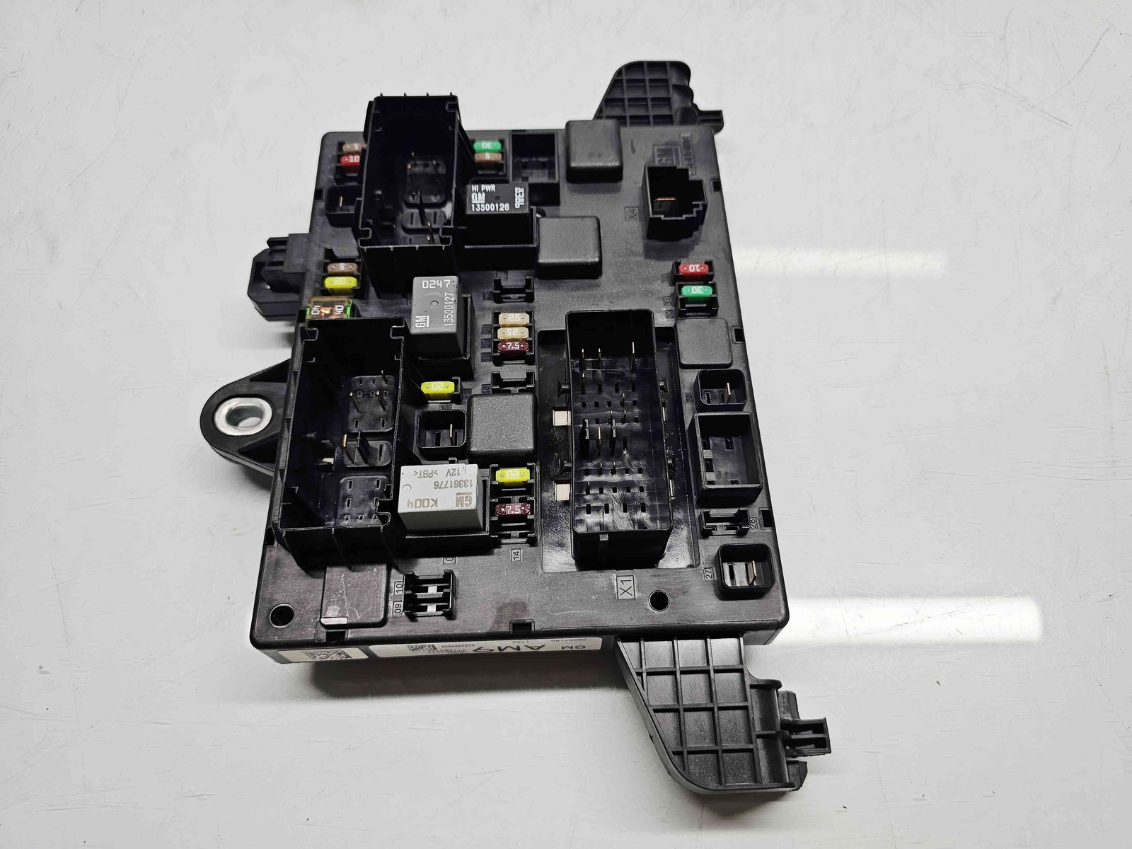 Panou sigurante Opel Zafira C (E75) Combi [Fabr 2011-2017] 20957185 - imagine 1