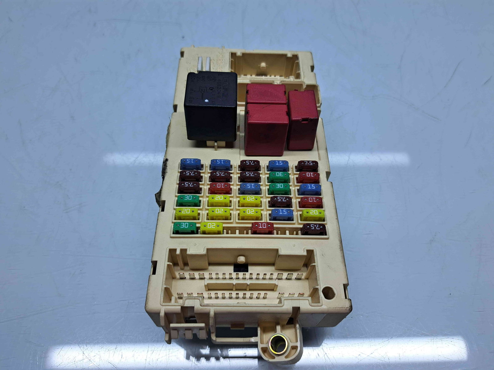 Panou sigurante Alfa Romeo 159 (939) [Fabr 2006-2011] 60681000 - imagine 2