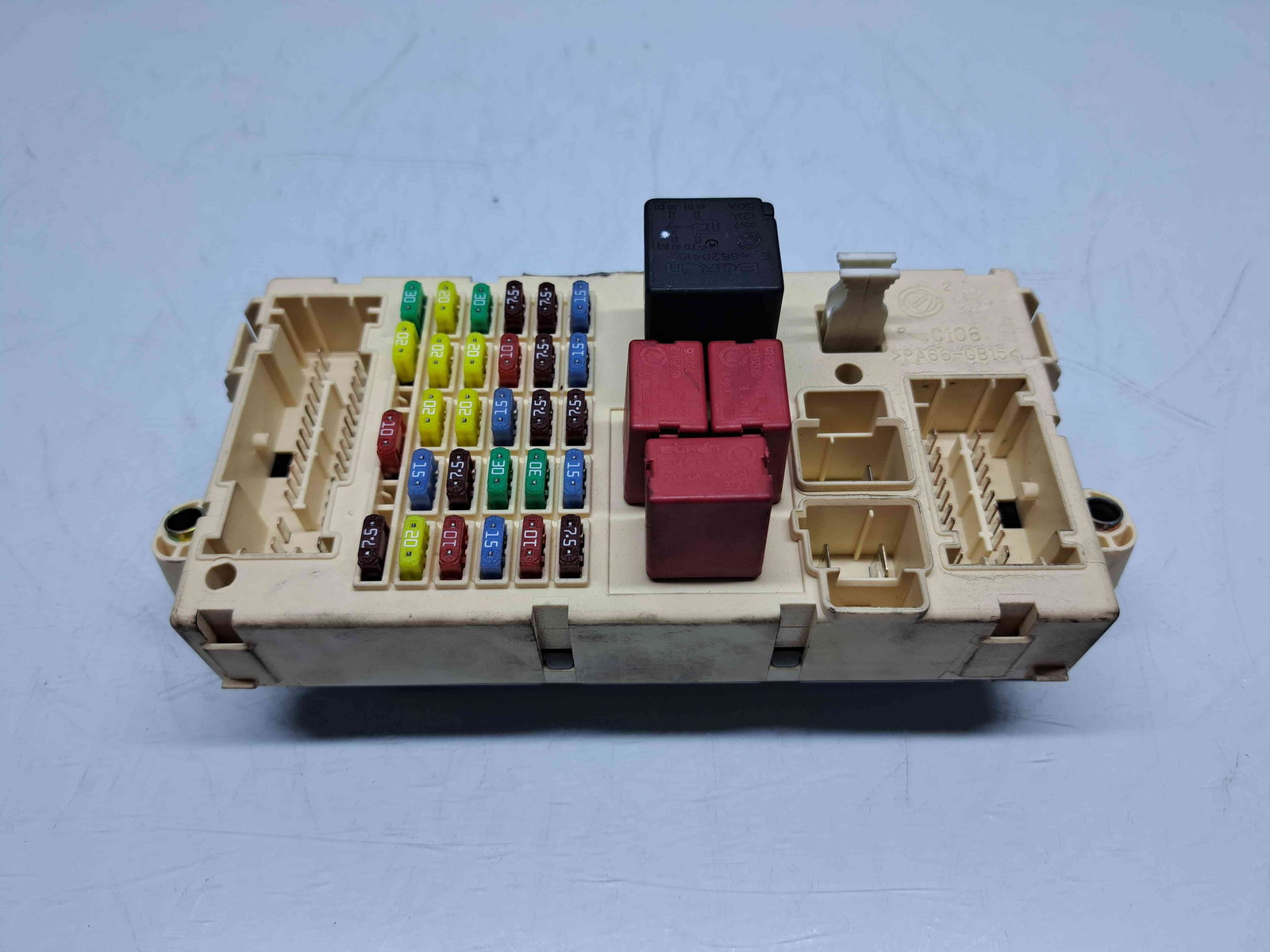 Panou sigurante Alfa Romeo 159 (939) [Fabr 2006-2011] 60681000 - imagine 3