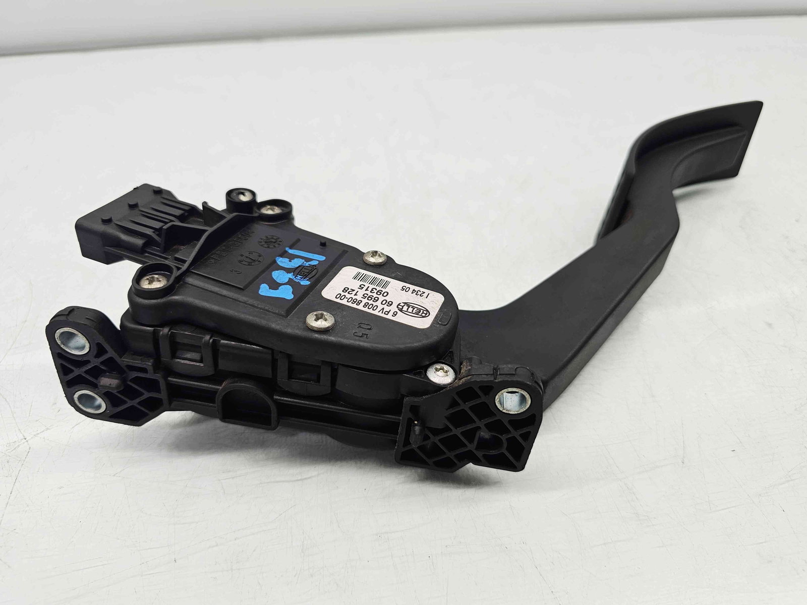 Pedala acceleratie Alfa Romeo 159 (939) [Fabr 2006-2011] 60695128 - imagine 3