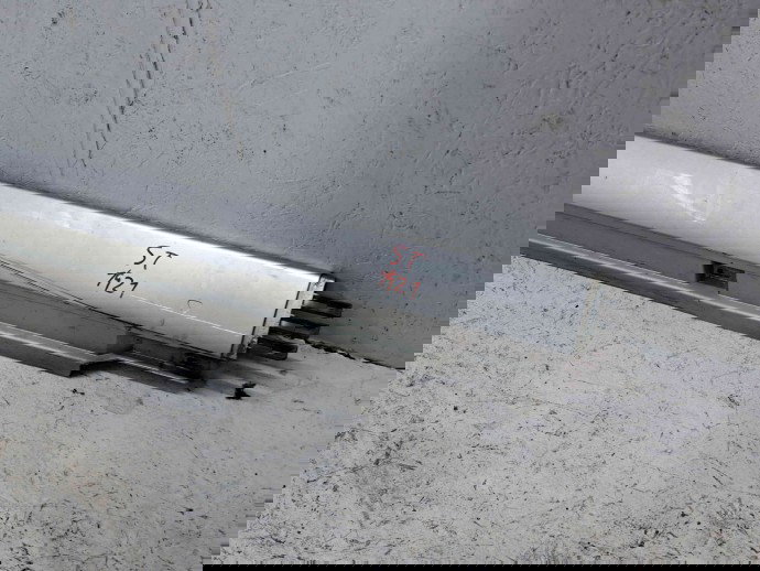 Prag lateral stanga Volkswagen Passat B7 (365) Variant [Fabr 2010-2014] LA7W