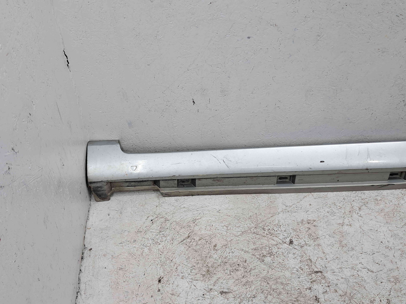 Prag lateral stanga Volkswagen Passat B7 (365) Variant [Fabr 2010-2014] LA7W - imagine 3