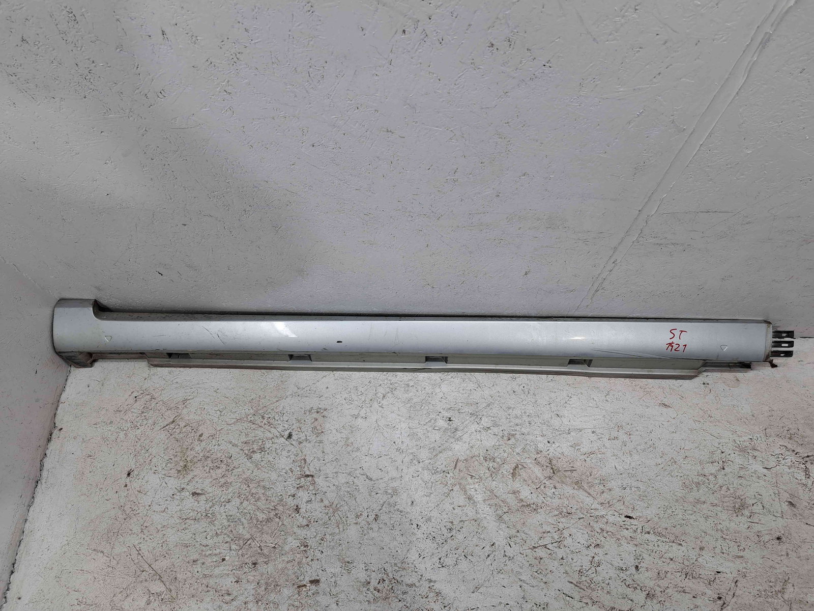 Prag lateral stanga Volkswagen Passat B7 (365) Variant [Fabr 2010-2014] LA7W - imagine 4