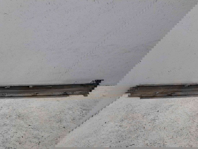 Prag lateral stanga Volkswagen Passat B7 (365) Variant [Fabr 2010-2014] LA7W