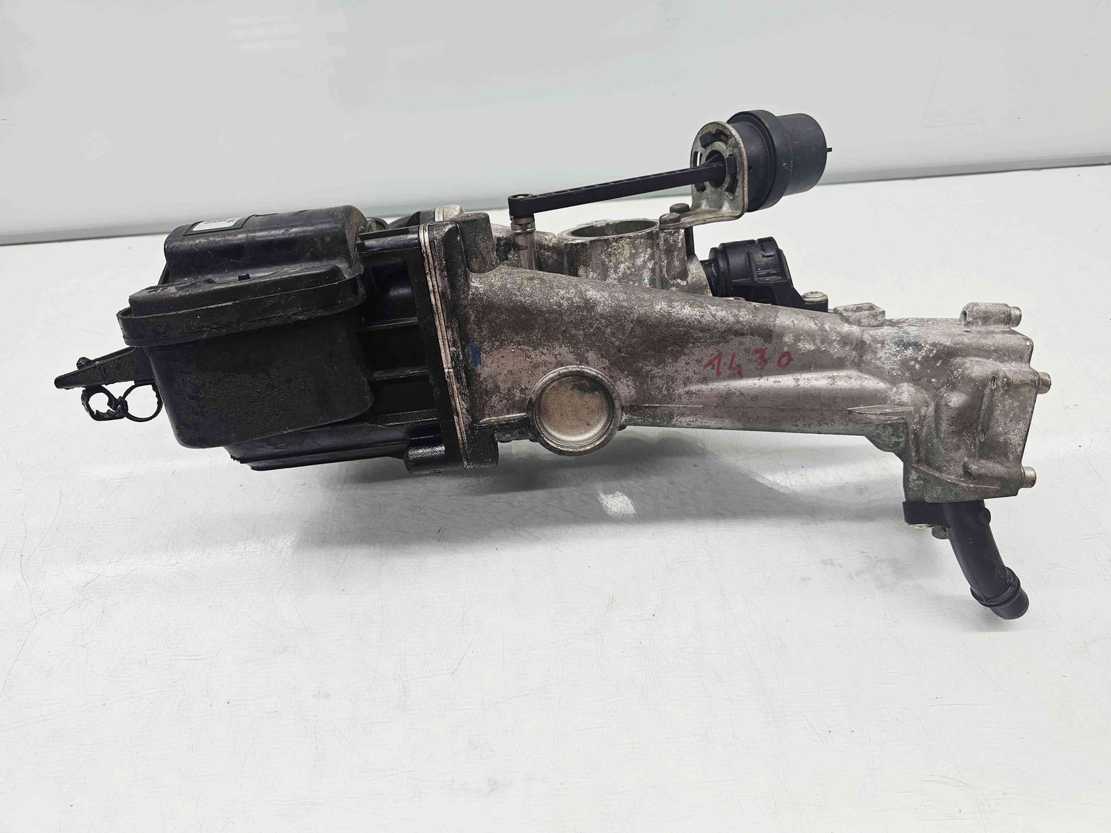 Racitor gaze Opel Zafira C (E75) Combi [Fabr 2011-2017] 55577443 2.0 CDTI LBS 121KW / 165CP - imagine 3