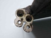 Radiator clima / AC Bmw 5 (E60) [Fabr 2004-2010] 9122827-02 2.0 N47D 130KW / 177CP