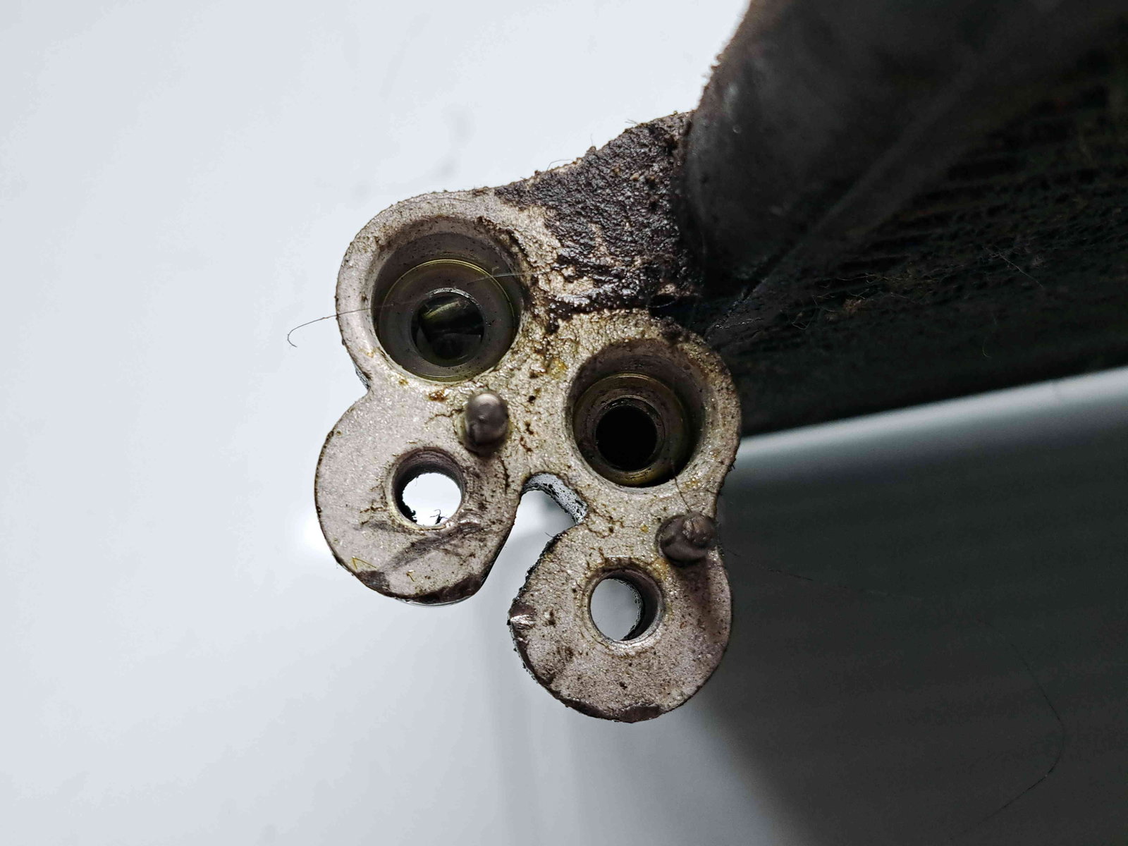 Radiator clima / AC Bmw 5 (E60) [Fabr 2004-2010] 9122827-02 2.0 N47D 130KW / 177CP - imagine 3