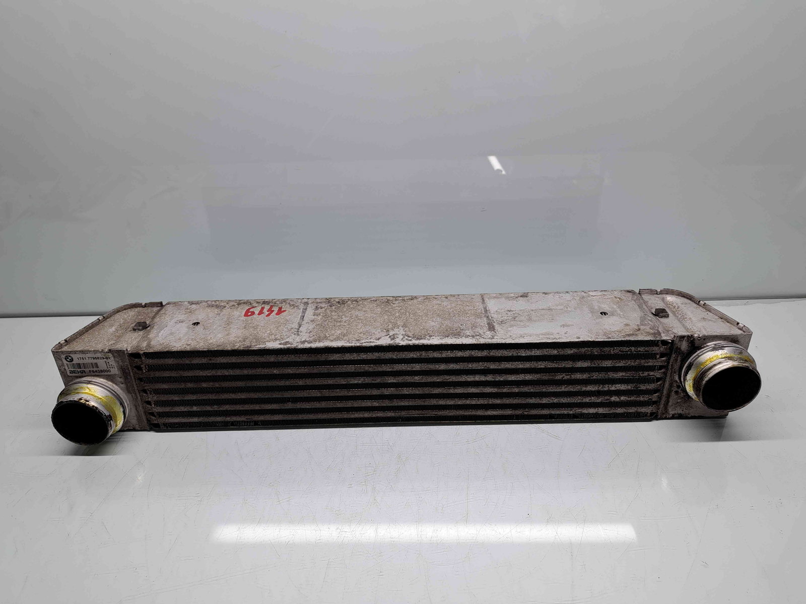 Radiator intercooler Bmw 5 (E60) [Fabr 2004-2010] 7795823-01 2.0 N47D 130KW / 177CP - imagine 1