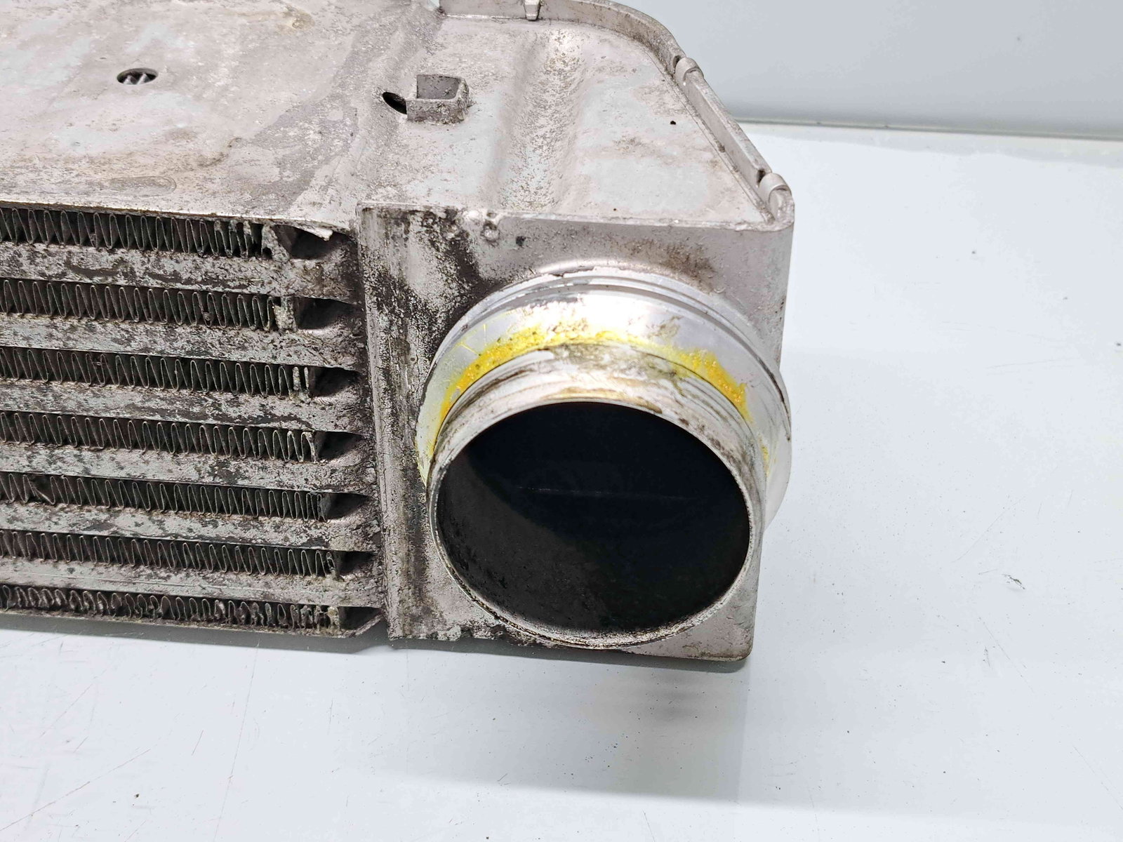 Radiator intercooler Bmw 5 (E60) [Fabr 2004-2010] 7795823-01 2.0 N47D 130KW / 177CP - imagine 2