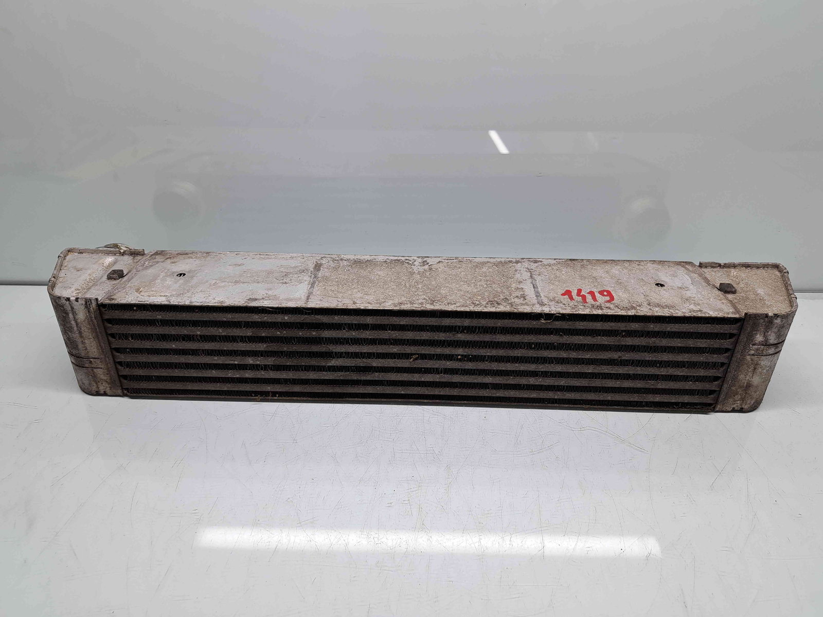 Radiator intercooler Bmw 5 (E60) [Fabr 2004-2010] 7795823-01 2.0 N47D 130KW / 177CP - imagine 5