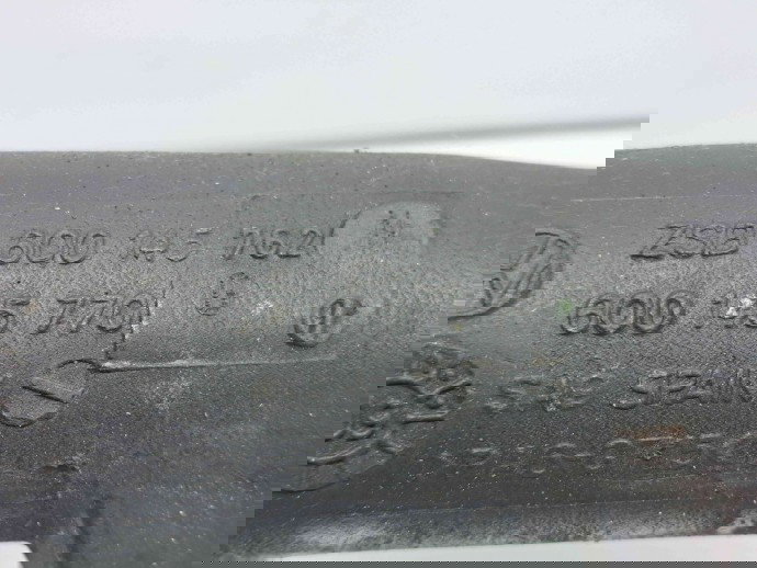 Tub intercooler Skoda Fabia 2 Combi (5J, 545) [Fabr 2007-2014] 6Q0145762N 1.9 TDI BSW  