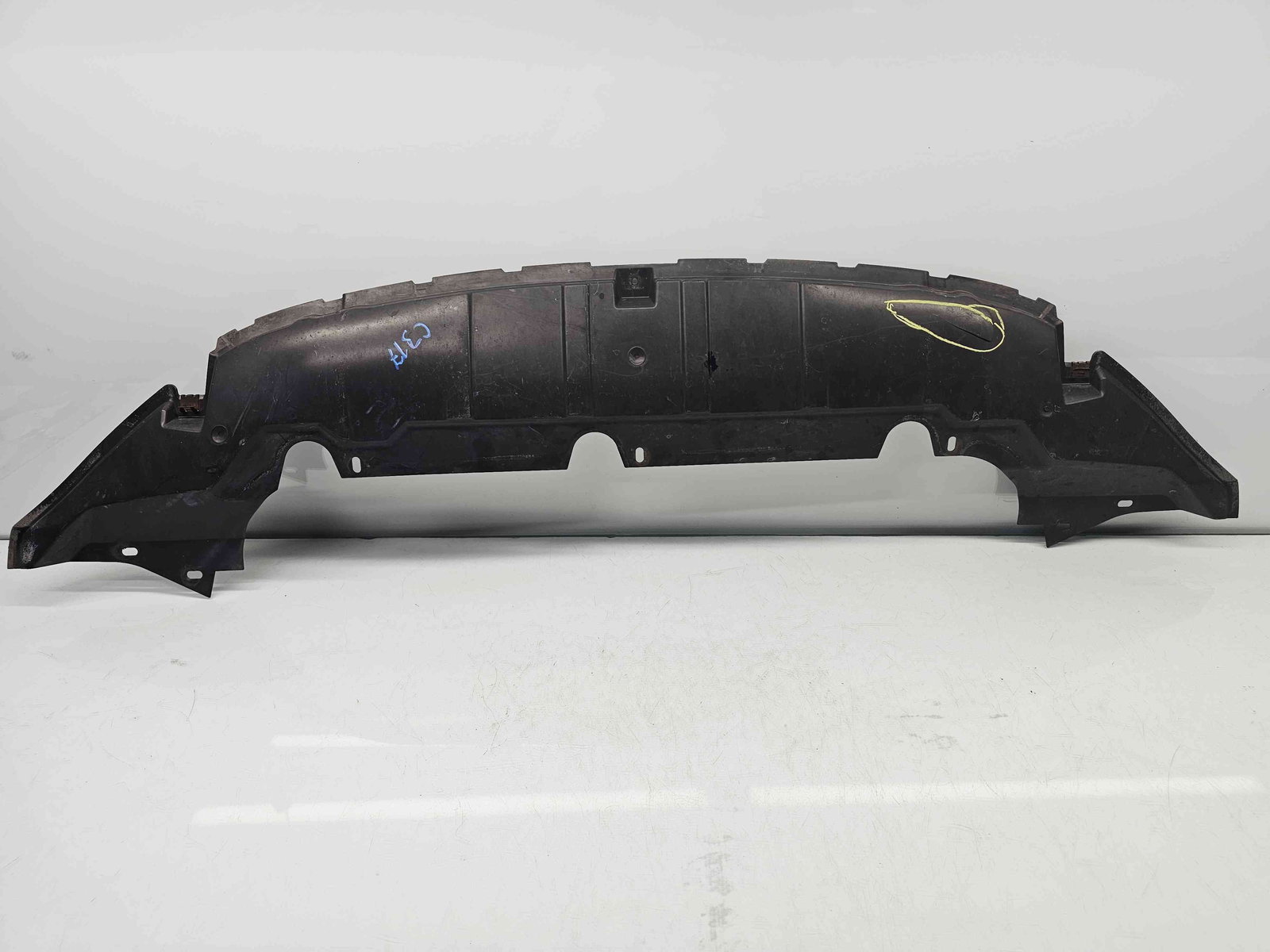 Scut sub bara Dacia Duster (PH2, H79) [Fabr 2013-2017] 8V41A8B384A - imagine 1