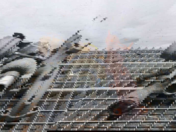 Turbina Skoda Fabia 2 Combi (5J, 545) [Fabr 2007-2014] 038253010B 1.9 TDI BSW 77KW / 105CP  