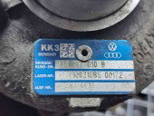 Turbina Skoda Fabia 2 Combi (5J, 545) [Fabr 2007-2014] 038253010B 1.9 TDI BSW 77KW / 105CP  