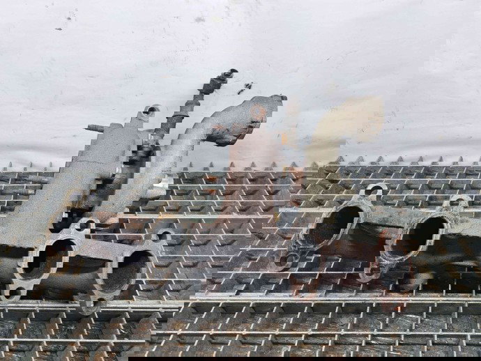 Turbina Skoda Fabia 2 Combi (5J, 545) [Fabr 2007-2014] 038253010B 1.9 TDI BSW 77KW / 105CP  