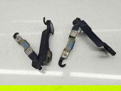 Set balamale capota Alfa Romeo 159 (939) [Fabr 2006-2011] ALBASTRU