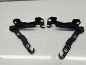 Set balamale capota Alfa Romeo 159 (939) [Fabr 2006-2011] ALBASTRU