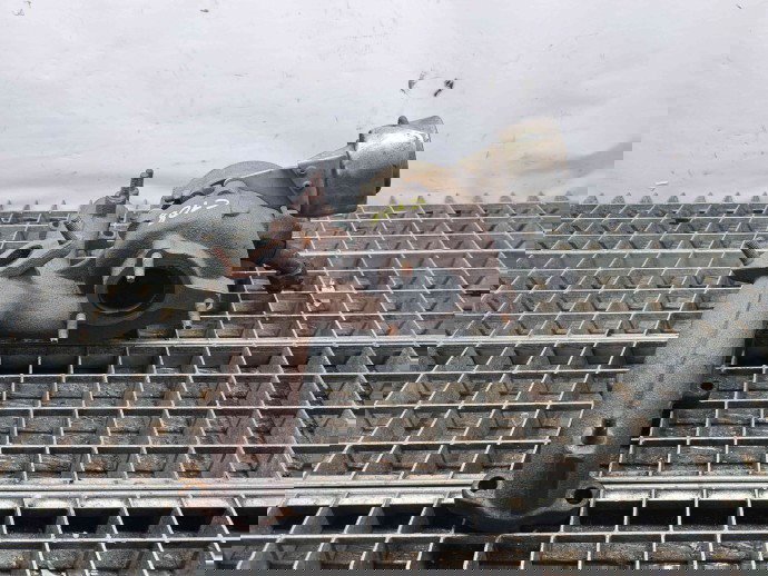 Turbina Skoda Fabia 2 Combi (5J, 545) [Fabr 2007-2014] 038253010B 1.9 TDI BSW 77KW / 105CP  