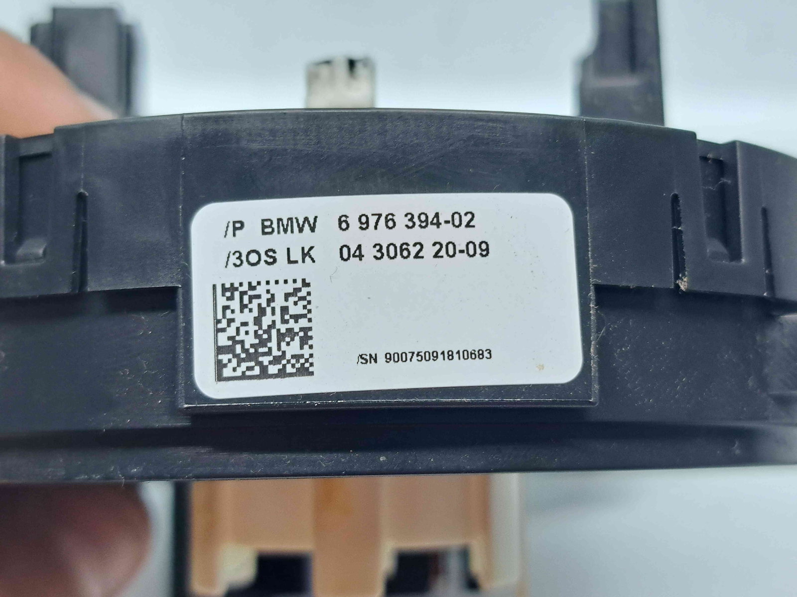 Spirala volan Bmw 5 (E60) [Fabr 2004-2010] 6976394-02 - imagine 5