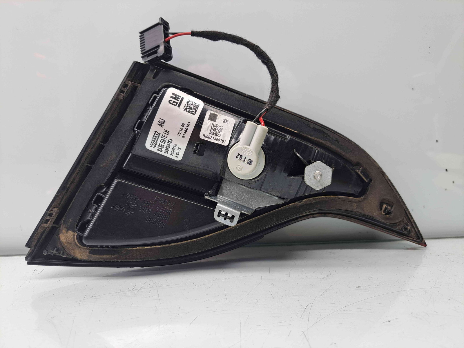 Stop haion stanga Opel Zafira C (E75) Combi [Fabr 2011-2017] 21460101 - imagine 2