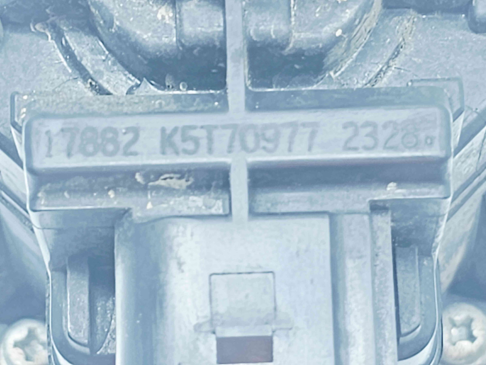 Supapa EGR Opel Zafira C (E75) Combi [Fabr 2011-2017] K5T70977 2.0 CDTI LBS 121KW / 165CP - imagine 4