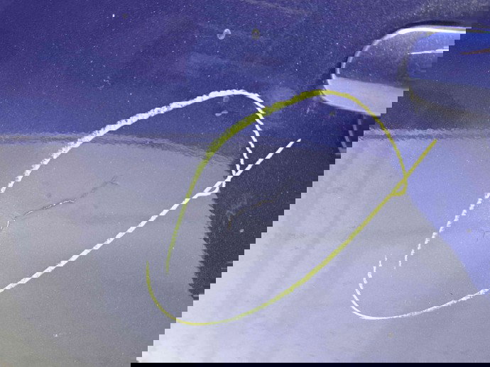 Usa stanga spate Volkswagen Golf 5 (1K1) [Fabr 2004-2008] OEM